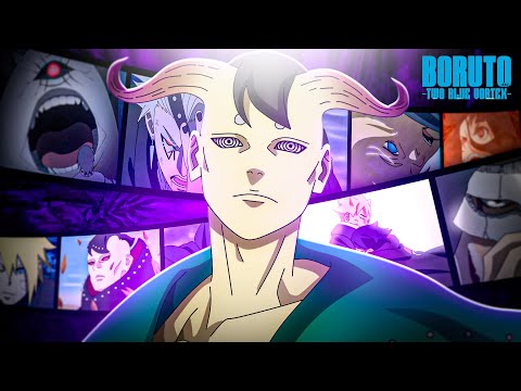 JURA : NEW TRANSFORMATION ! (Jippo – Boruto Two Blue Vortex)
