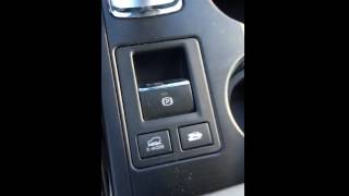 Subaru Outback - Great New Feature