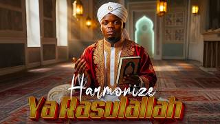 Ya Rasulallah | Harmonize [inspired AI audio concept]   Qaswida Mpya Ramadhani 2026