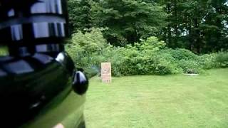 Invert Mini | Side Barrel  Camera Mount Test Shooting | Read Description Please