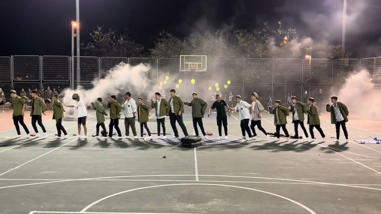 דגלנות שבט רעים