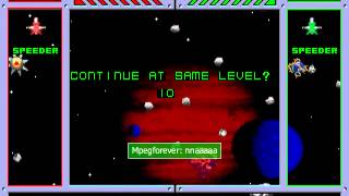 Blasteroids - 2 players