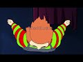 Middle of video