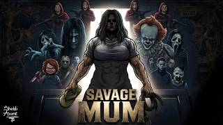 SAVAGE MUM Complation (1-10) | 4k African home memes