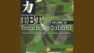 Pursuit ((Tabata 9) - Fitness Remix 150 BPM)