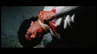 New York Ripper Face Shot Off