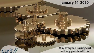 Why everyone is using curl and you should too