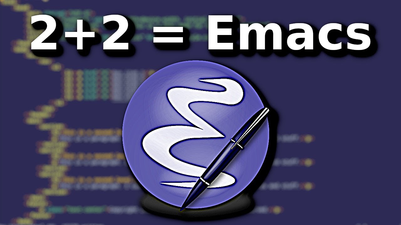 Creating a Math Worksheet With Emacs, Org Mode, and Python - YouTube