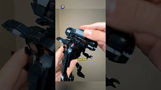 😱 CONSTRUÇÃO PROIBIDA LEGO STAR WARS SK2 em um ALIEN 👽