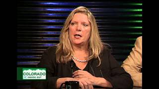 Colorado Inside Out: May 15, 2015 - New Retail Pot Sales Record & Low THC bill
