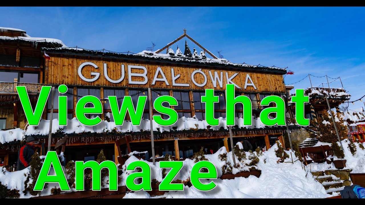 Gubałówka - Amazing Views.