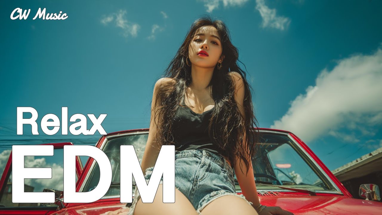 【𝙀𝘿𝙈 𝙈𝙪𝙨𝙞𝙘 #51】當旋律響起，好心情就上線 🌞 今天就讓輕電音為你的生活點亮色彩｜中英歌詞｜療癒電音歌單｜Lo-Fi  x Relax x 必收藏 Playlist