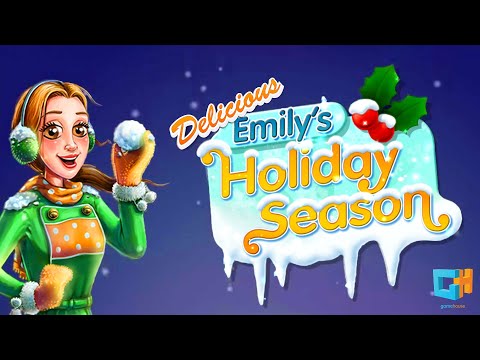 Delicious: Emily's Holiday Season - Full Game 1080p60 HD Walkthrough - No Commentary