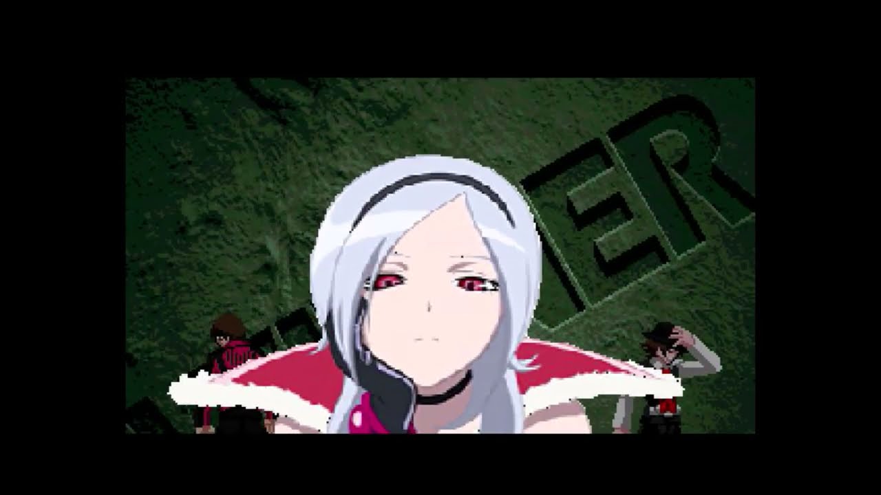 【MUGEN】東せつな（イース様）　Anomi Polis氏製作