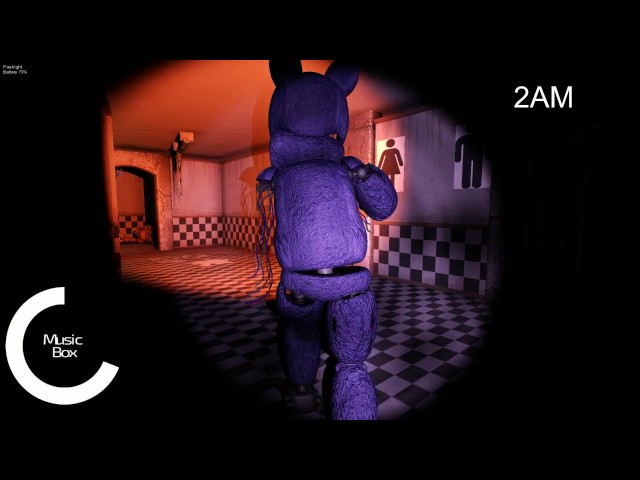 FREE ROAM FIVE NIGHTS AT FREDDY'S 2