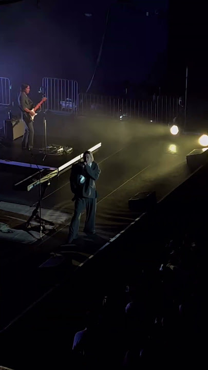 Fujii Kaze Kirari  Part 2 [FANCAM] | Concert in Houston #fujiikaze