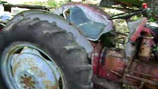 1952 Ferguson To20/To30 Project...PART 1