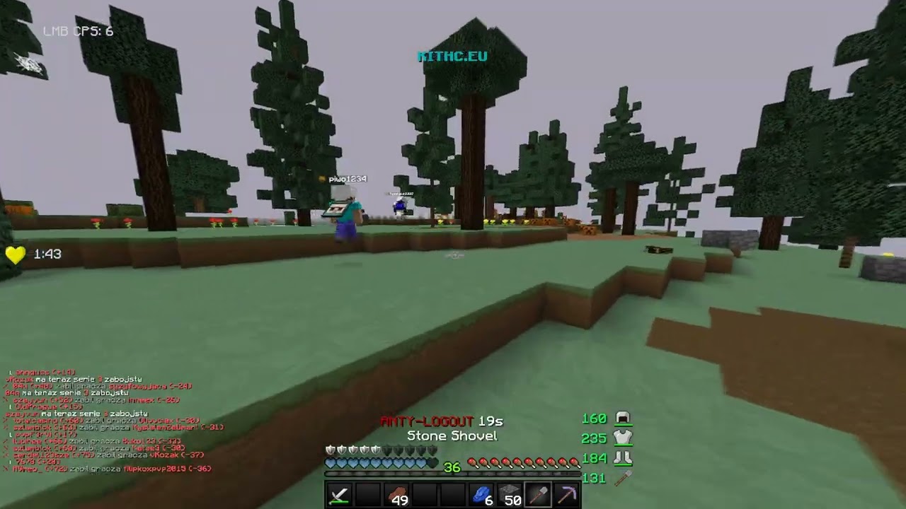 kithc.eu | start edycji krety i niezla ucieczka od guwien usa | gildia hweh | txt pvp