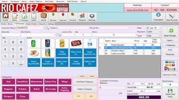 RIO CAFEZ - Guiding Video ⌨️💻🖥️