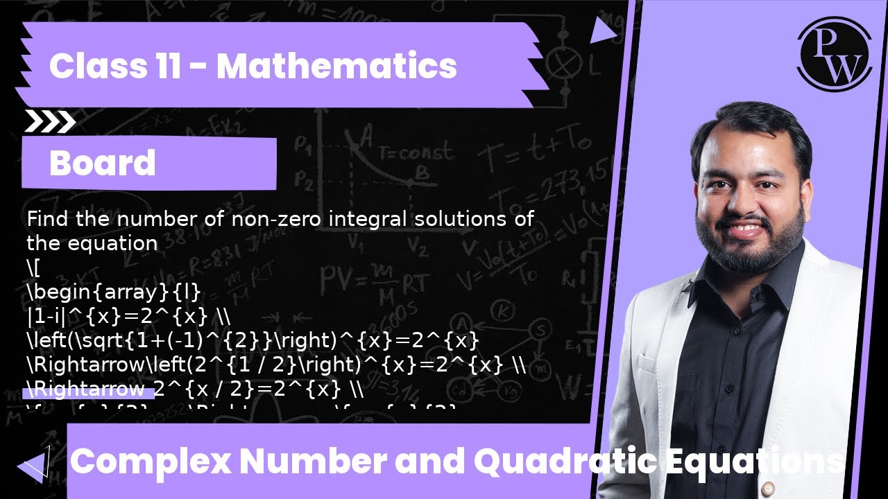 find-the-number-of-non-zero-integral-solutions-of-the-equation-1