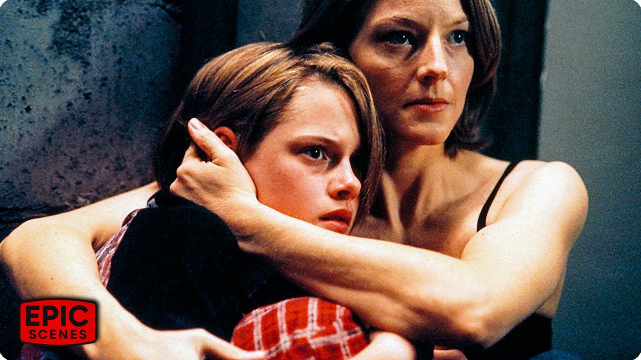 PANIC ROOM | Fear Has Nowhere to Hide – Best Scenes Compilation