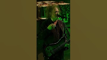 A FRAGILE THING EP  IS AVAILABLE TO STREAM NOW AT https://TheCure.lnk.to/FragileTroxyLive