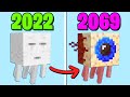 2022 vs 2069 textures