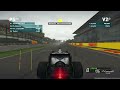 Mais Um Treino Com A Galera Da Liga Dos Novatos Ps3  F1 2014 
