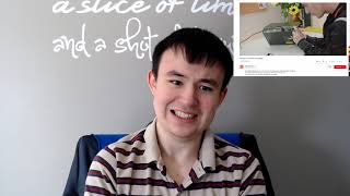 Christian Reacts: Gaming on a 25 YEAR OLD Laptop!! (Part 1)