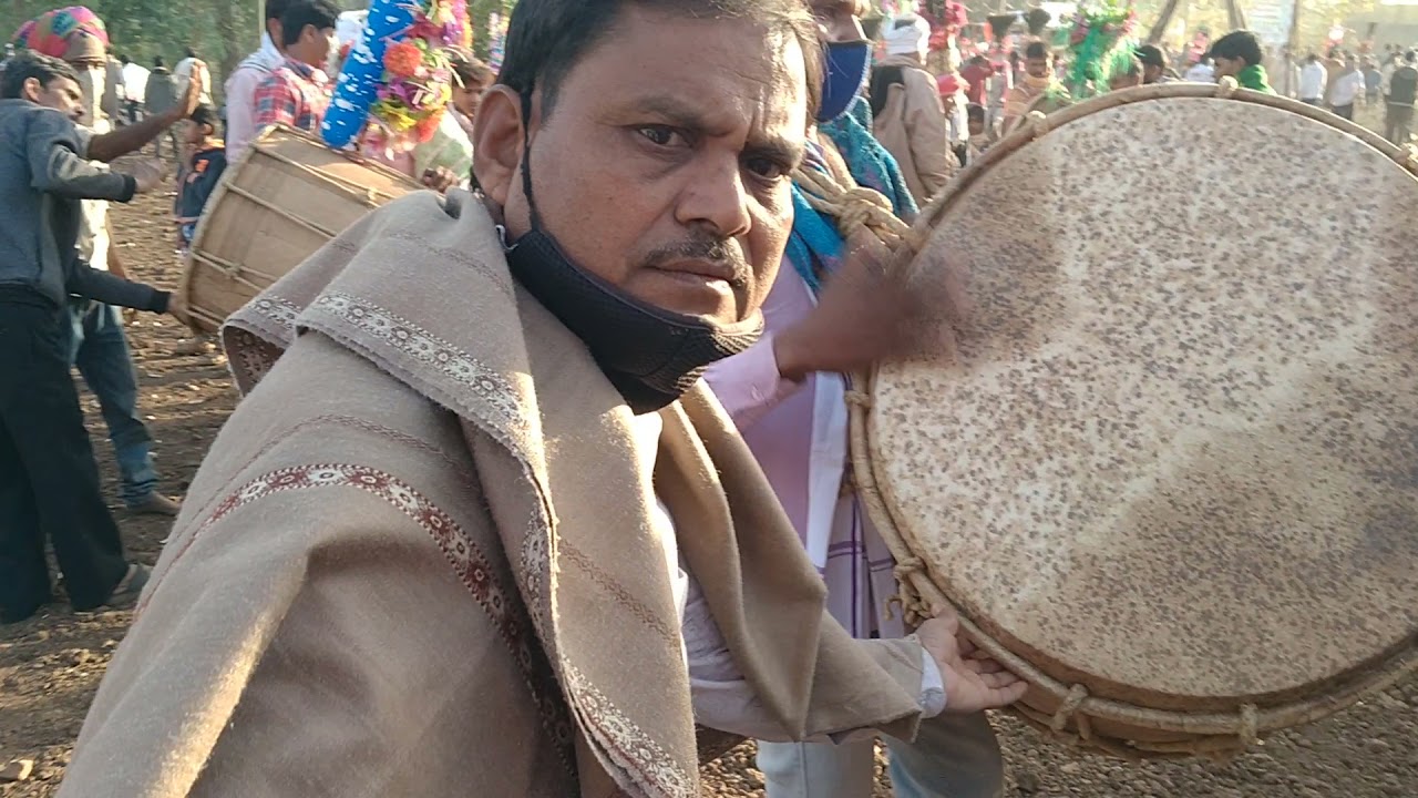 उंबिलापाडा( भगदरी) ढोल= नंदुरबार, महाराष्ट्र