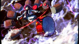 DDC Extra Stage Theme - Thunderclouds of Magical Power