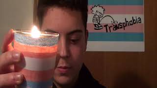 TDoR (Transgender Day of Remembrance) 20 Novembre 2017