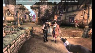 Fable III AI Pathfinding bug