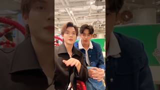 PLAYBOYY THE SERIES [ TIKTOK ] HIGHLIGHT | Real Couple | Koawoat Supasin ❤️‍🔥 Shell Thakrit