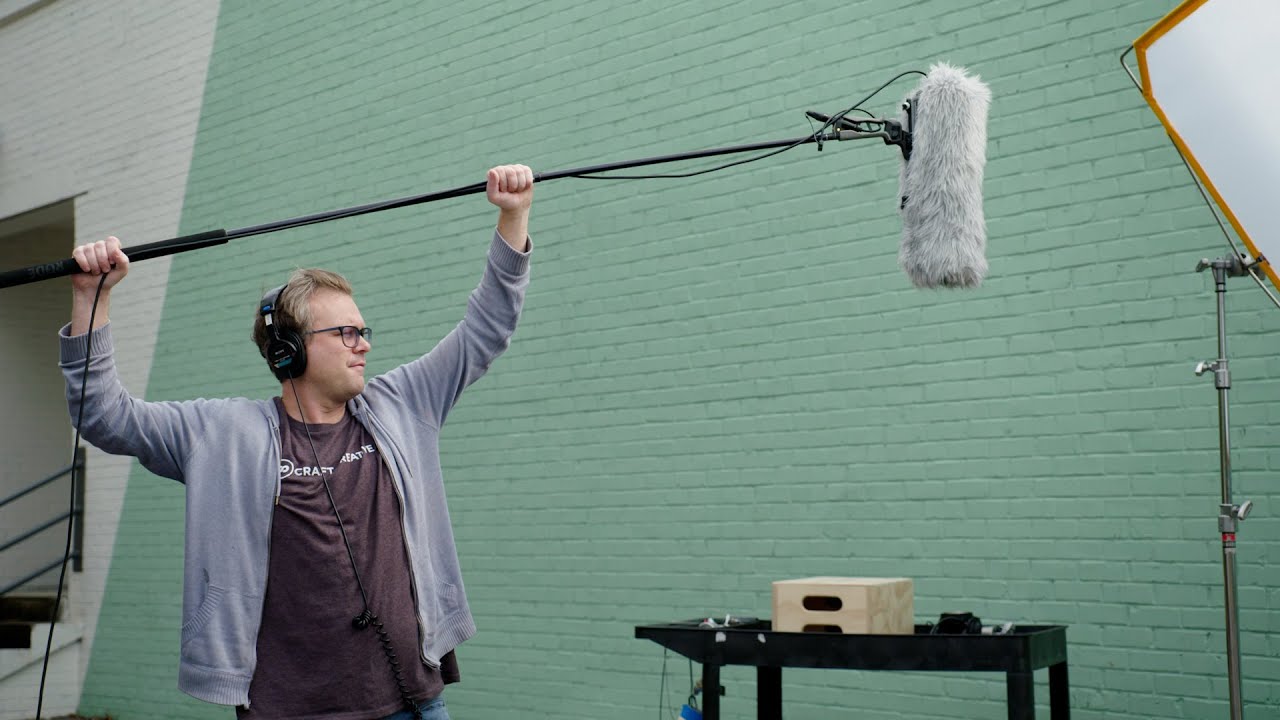 LOCAL DOES NOT MEAN CHEAP! Craft Creative | Charleston South Carolina Video Production. REAL CALL!!!