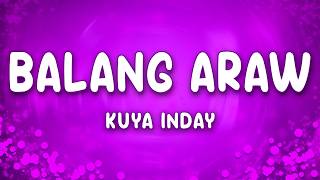 Balang Araw - Kuya Inday (Lyrics)