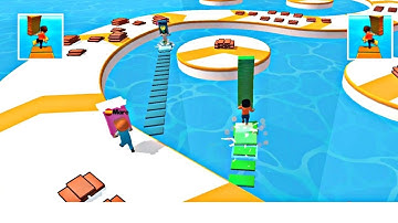 Shortcut Run New Update Gameplay iOS,Android Walkthrough Part 5  Levels 61 70