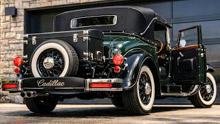 Cadillac Most Legendary Car Is Back… And It Looks Unreal!