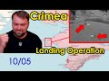 Update from Ukraine | Ukrainian Landing Operation in Crimea | Did it Fail?