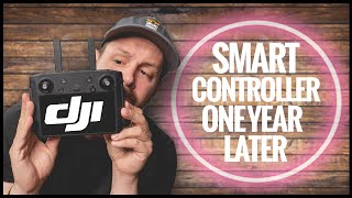 DJI Smart Controller 1 Year Later | Still Worth It?