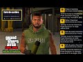 Paliers 1 2 3 et 4 de mercenaires de san andreas sur gta online