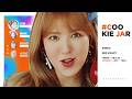 Red Velvet (レッドベルベット) - #Cookie Jar (Color Coded Lyrics &amp; Line Distribution)