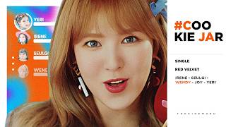 Red Velvet (レッドベルベット) - #Cookie Jar (Color Coded Lyrics & Line Distribution)