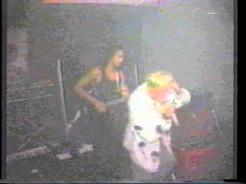 Lesson Seven — LeSSON sEVEN - One Shoe - LIVE 1988