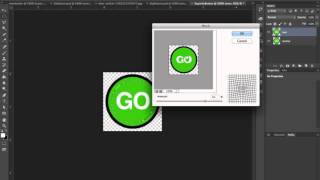 PSD Button for Muse
