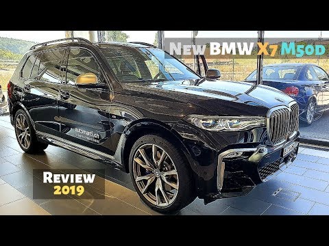 new-bmw-x7-m50d-2019-review-interior-exterior