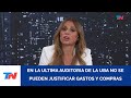 En la ultima auditoria de la UBA no se pudieron justificar gastos y compras