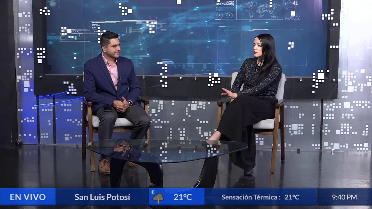 ENTREVISTA CON VICTOR HUGO SALGADO DELGADILLO , PRIMER SINDICO DE LA CAPITAL