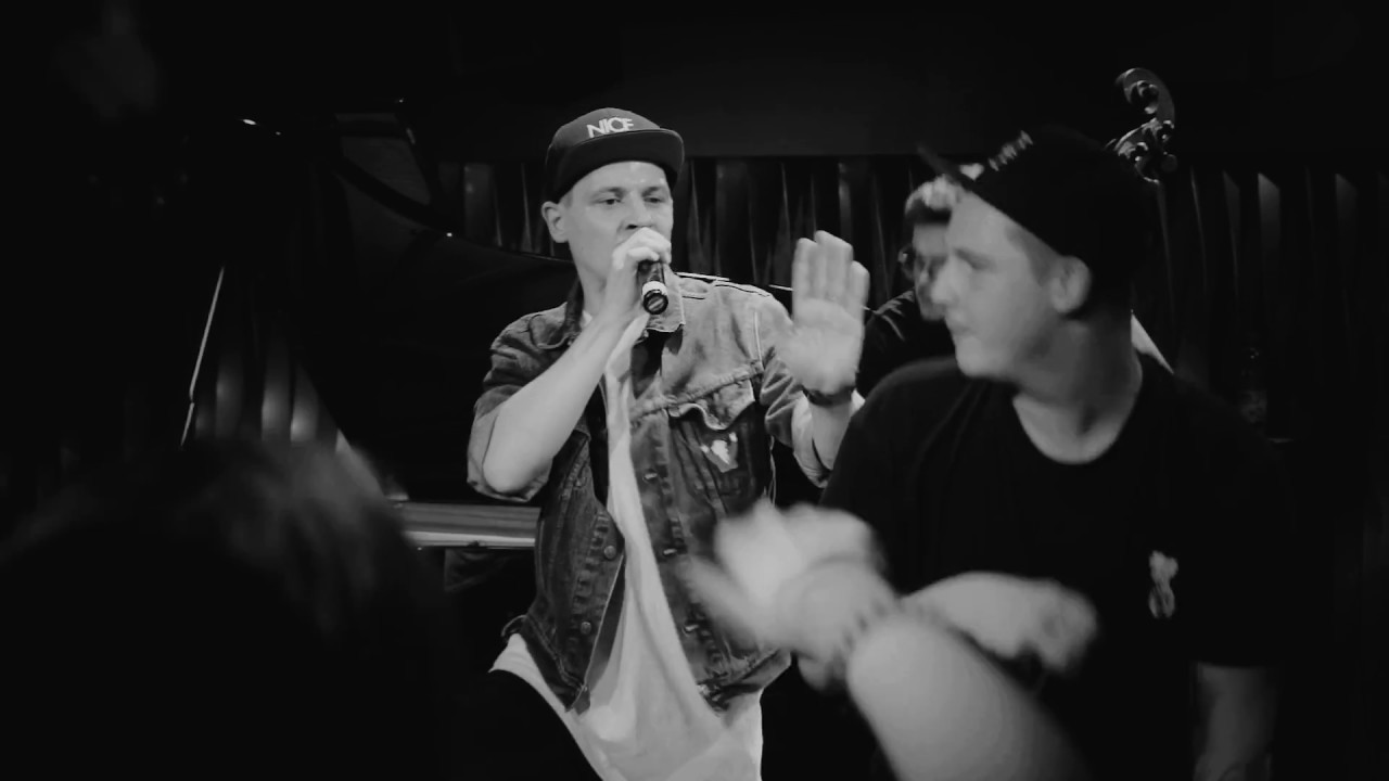 Marz & Die Bixtie Boys / Live im Bix Jazzclub Stuttgart