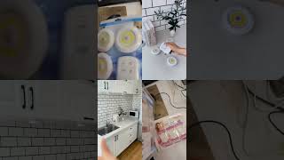 LED Cabinet Light Remote Control Set – 3 Wireless Cell #light #electronic #shorts #technology